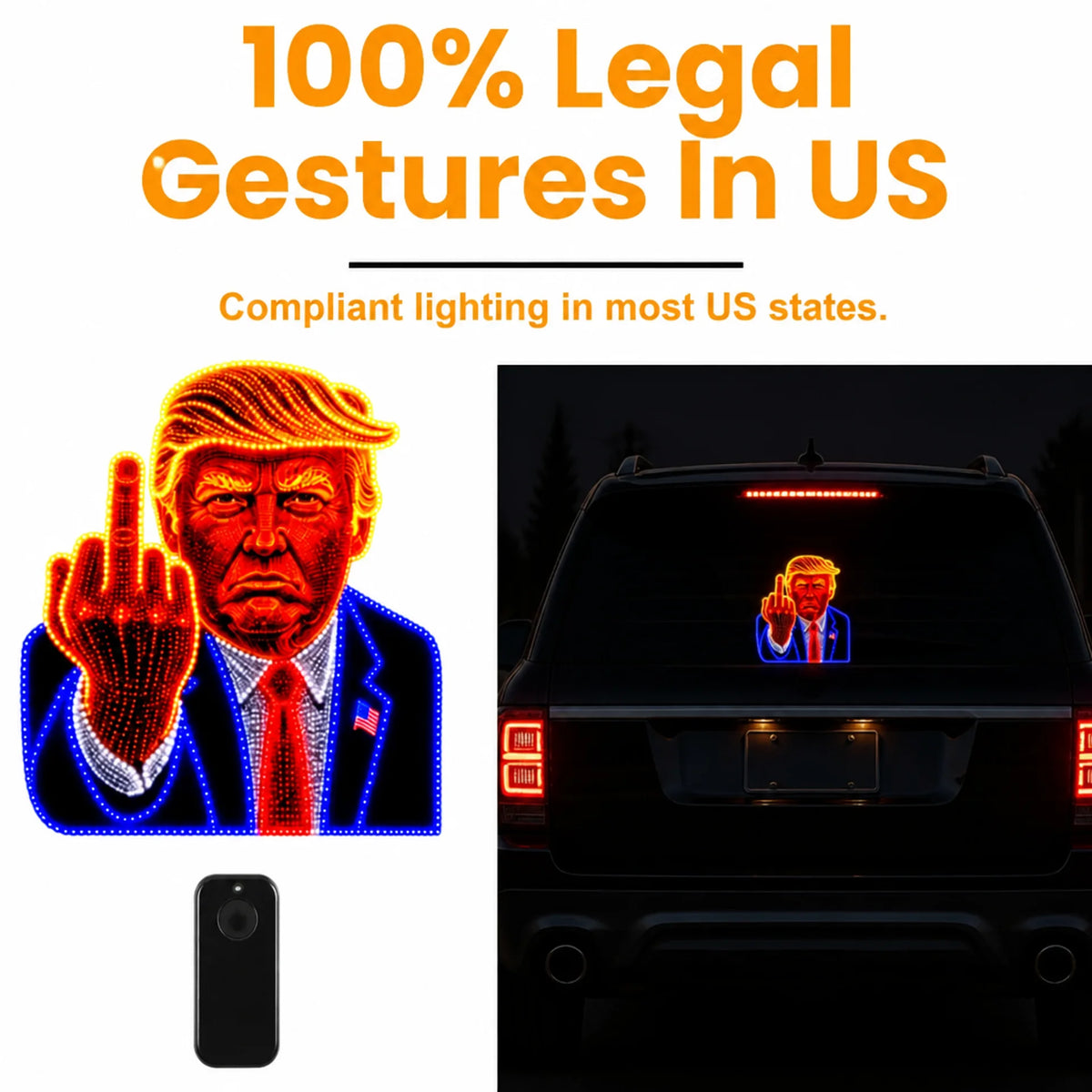The Patriot Glo