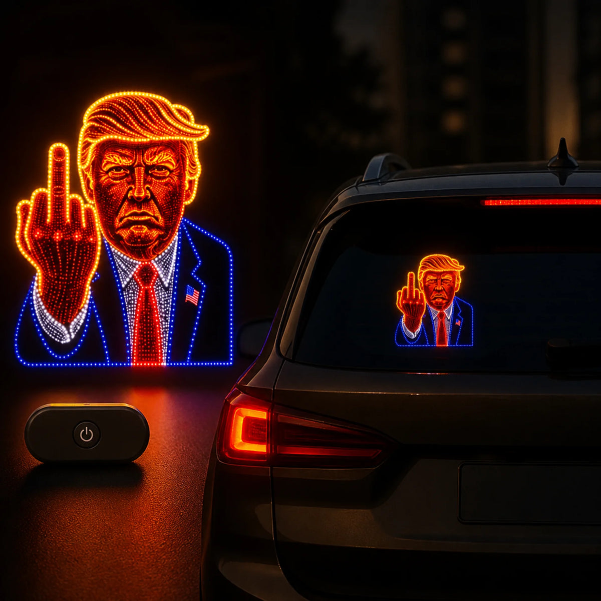 The Patriot Glo