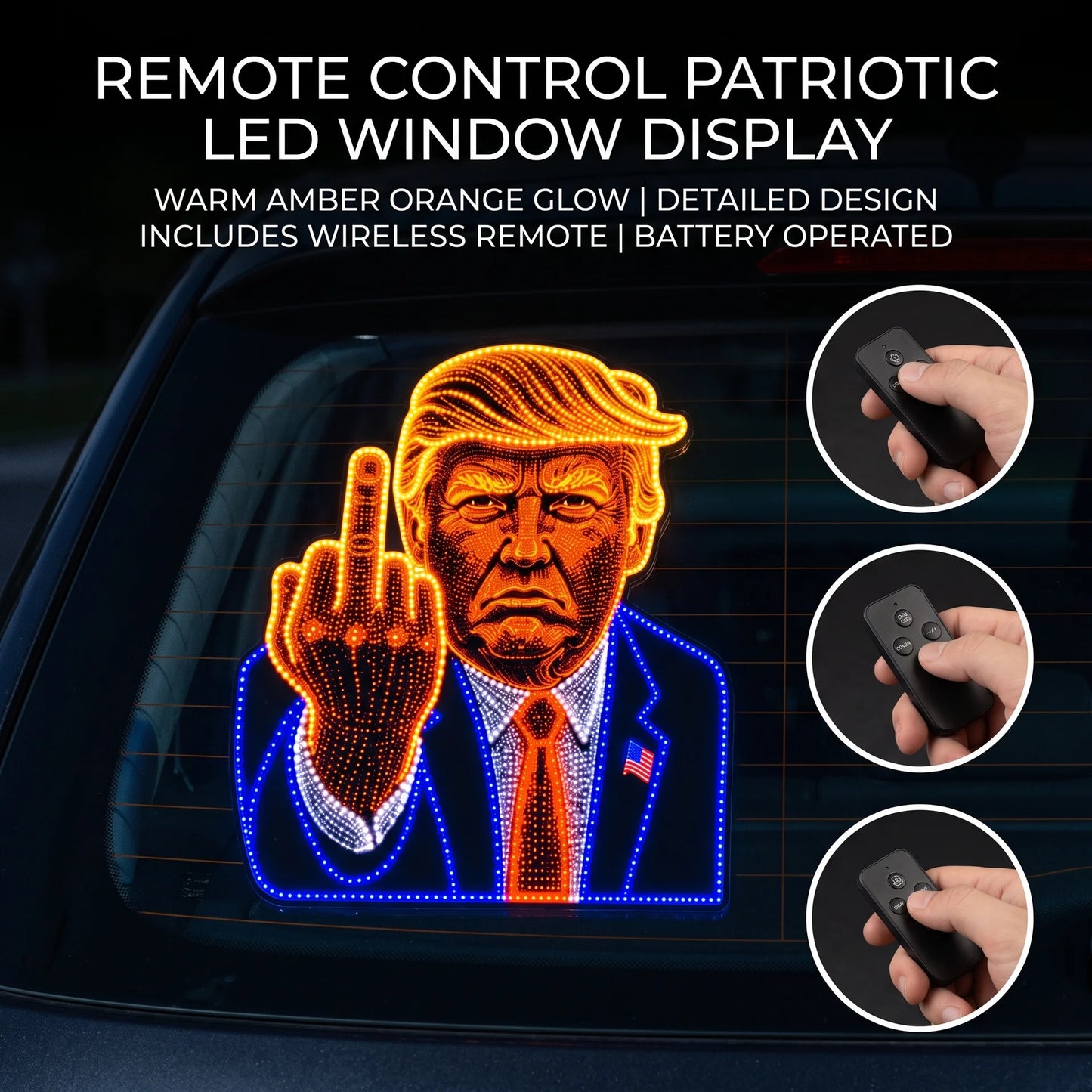 The Patriot Glo